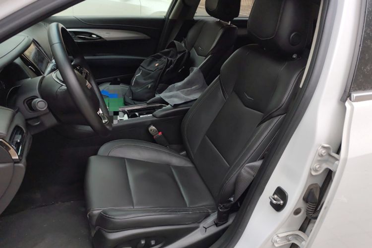 Used Cadillac ATS-L 2016 28T Fashion Edition