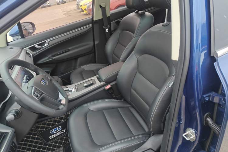 Used Geely Auto Emgrand GS 2018 Sport Edition 1.8L Automatic LingShang Model