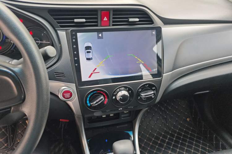 Used Honda Crider 2016 1.8L CVT Luxury Edition