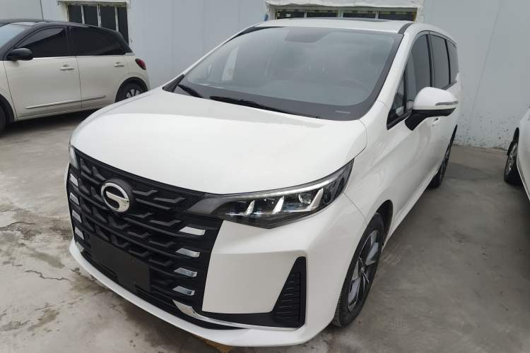 Used GAC Trumpchi M6 2023 PRO 270T DCT Luxury Edition