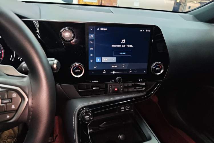 Used Lexus NX 2022 260 Front-Wheel Drive Chuanchi Edition
