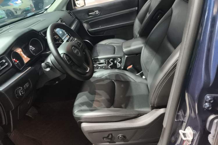 Used  Grand Commander 2022 2.0T Four-Wheel Drive Luxury Edition