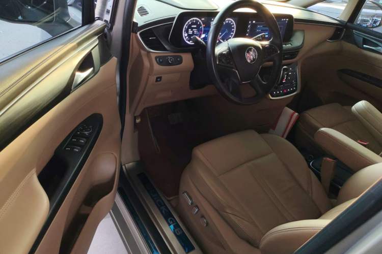 Used Buick GL8 2021 ES Land Cruiser 653T Luxury Edition
