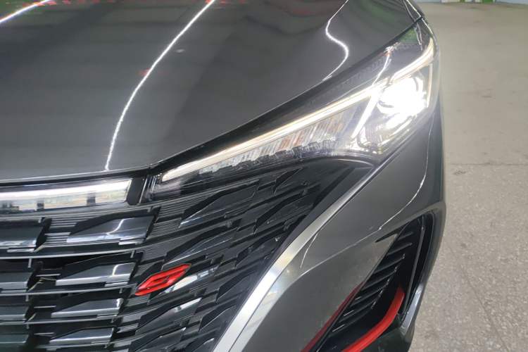 Used Changan Eado 2023 Changan Edition PLUS Blue Whale NE 1.4T GDI DCT Prestige Version