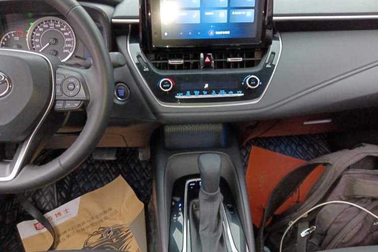 Used Toyota Allion 2021 2.0L Deluxe Edition
