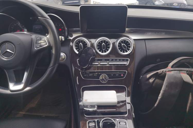 Used Mercedes-Benz C-Class 2017 Facelift C 200 L