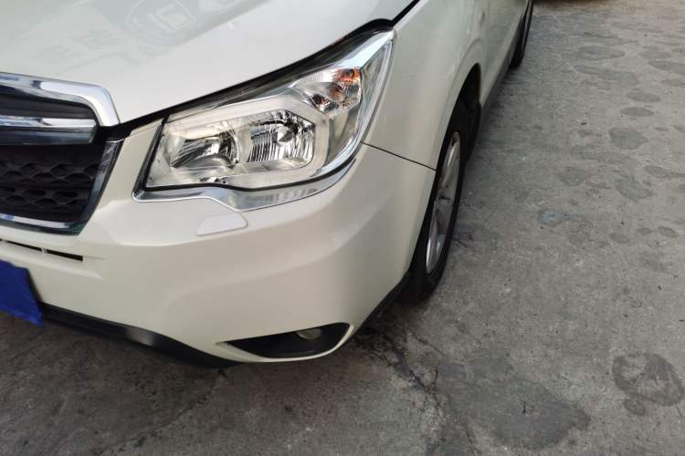 Used Subaru Forester 2013 2.5i Automatic Luxury Edition