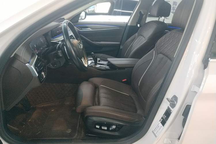 Used BMW 5 Series 2023 530Li Leading Edition Luxury Package