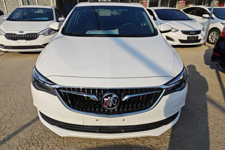 Used Buick GT 2021 Revised Version Flagship 1.5L Automatic Elite Edition
