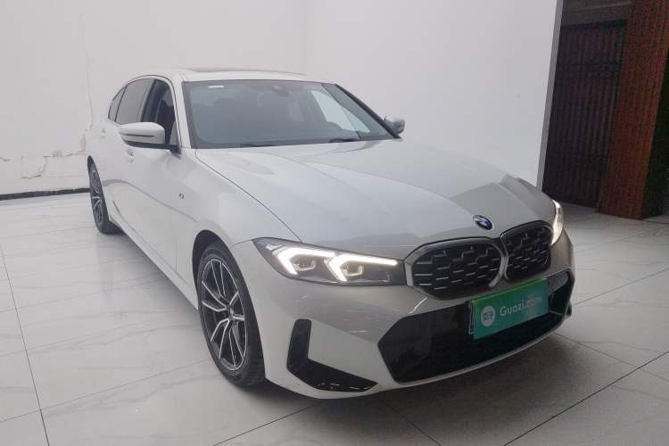 Used BMW 3 Series 2025 325Li M Sport Package
