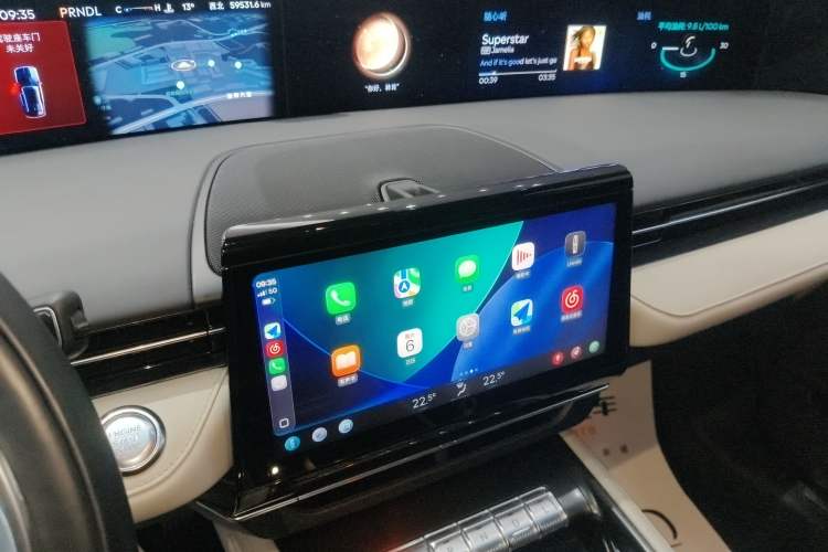 Used Lincoln Nautilus 2023 2.0T Four-Wheel Drive Luxury Edition
