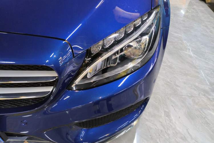 Used Mercedes-Benz C-Class 2018 C 180 L Fashion Edition Sport Version