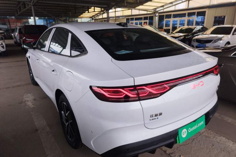 Used BYD Qin L 2026 DM-i 128KM Leading Edition