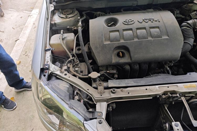 Used Toyota Corolla 2013 1.6L Manual Excellence Edition
