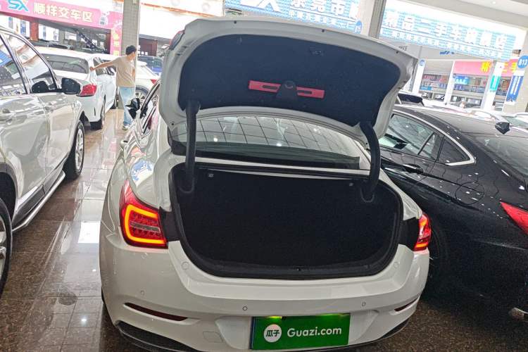 Used Hongqi H5 2020 1.5T DCT Flagship Edition