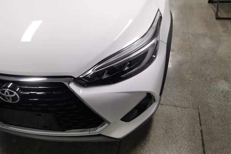 Used Toyota YARiS L 2022 X-Trail 1.5L CVT Leading PLUS Edition
