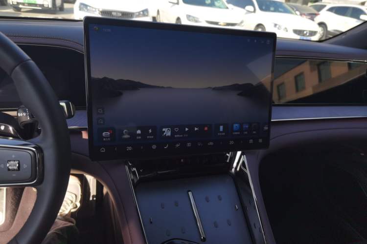 Used Denza Z9GT 2024 1100 Four-Wheel Drive Ultra Version
