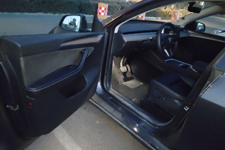 Used Tesla Model Y 2022 Long-Range All-Wheel-Drive Version