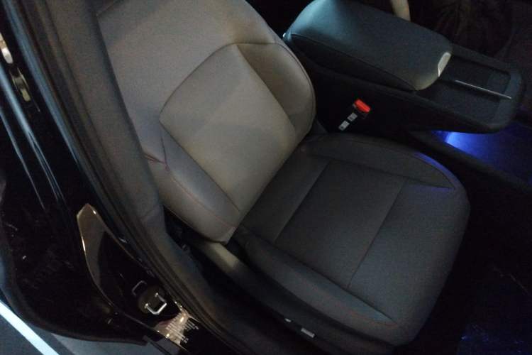 Used Hongqi EH7 2025 600 Smart Selection Edition
