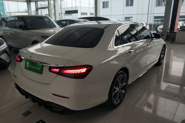 Used Mercedes-Benz E-Class 2022 Revised E 300 L Sporty and Stylish Edition