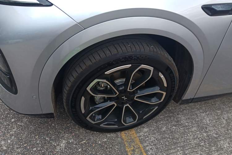 Used XPeng G6 2025 625 Long-Range Max Flagship Edition