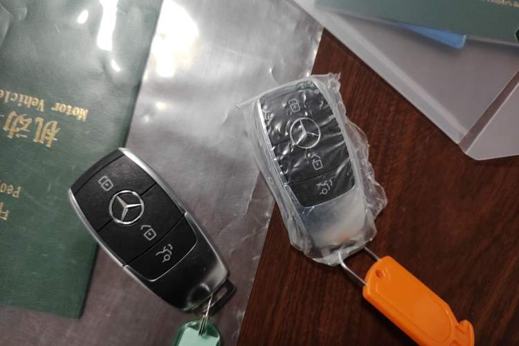 Used Mercedes-Benz A-Class 2024 A 200 L Fashion Model
