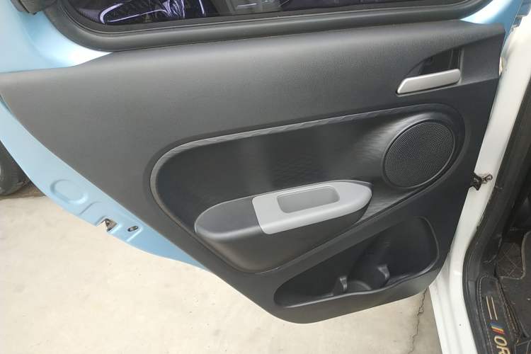 Used ORA Black Cat 2021 301 km Basic Version