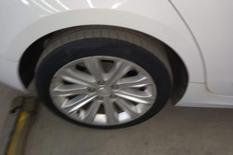 Used Cadillac ATS-L 2017 28T Fashion Edition
