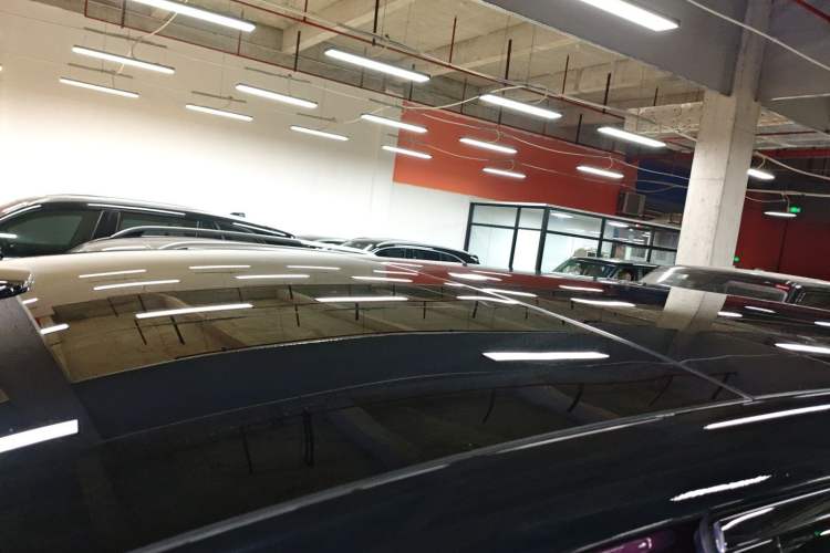 Used Li Auto L9 2022 Max model