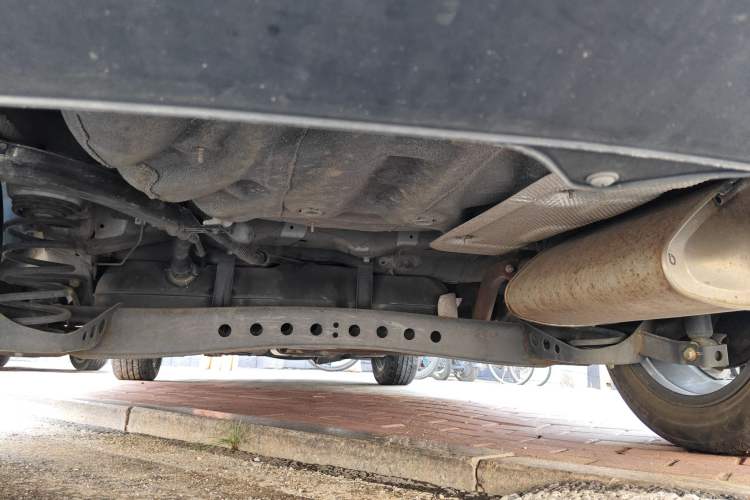 Used Roewe i5 2019 1.5L Automatic 4G Connected Langhao Edition
