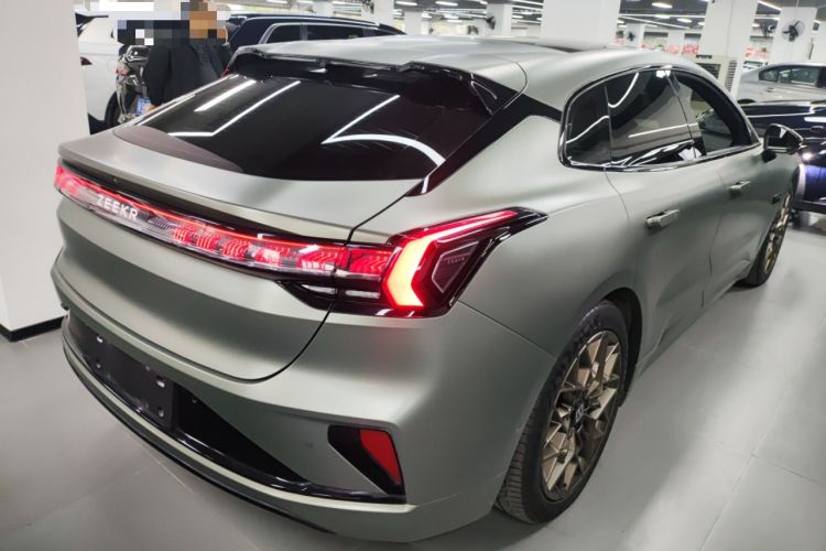 Used Zeekr 001 2024 ME Edition 100 kWh All-Wheel Drive
