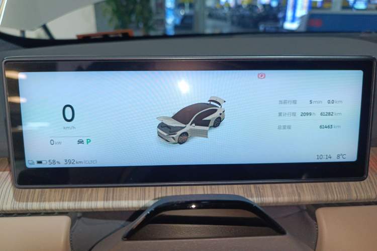 Used Nio ET7 2023 100kWh Signature Edition