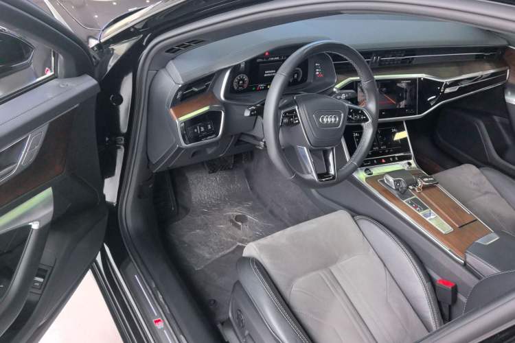 Used Audi A6L 2023 45 TFSI Prestige Dynamic Edition