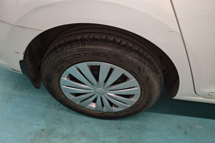 Used Volkswagen Santana 2019 1.5L Automatic Fashion Edition China VI