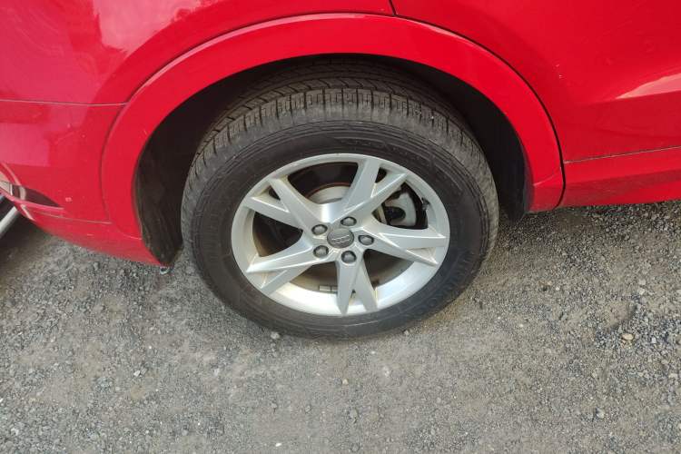 Used Audi Q3 2016 30 TFSI Fashion Model