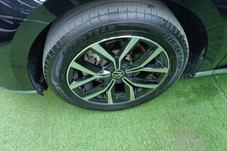 Used Volkswagen Magotan 2020 330TSI DSG Leading Model
