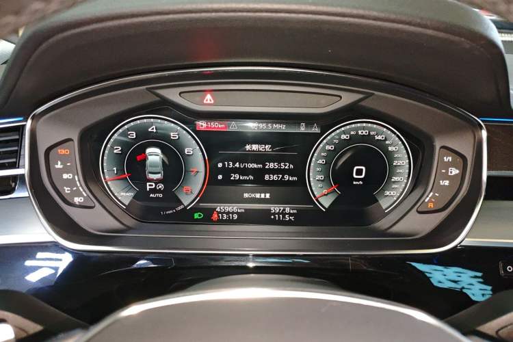 Used Audi A8 2022 A8L 50 TFSI quattro Comfort Edition Collector's Model
