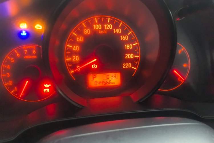 Used Honda Fit 2018 1.5L CVT Comfort Sunroof Version
