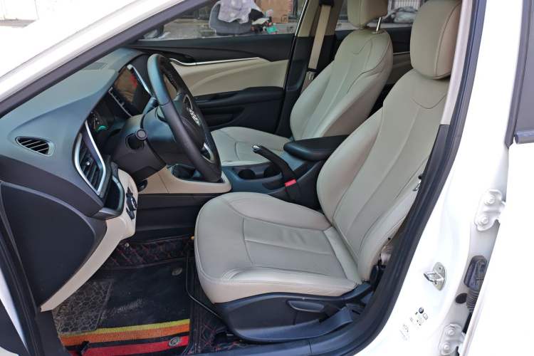 Used Buick GT 2018 15T Manual Elite Version China V Standard