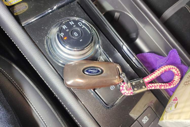 Used Ford Taurus 2017 Facelifted EcoBoost 245 Luxury Version