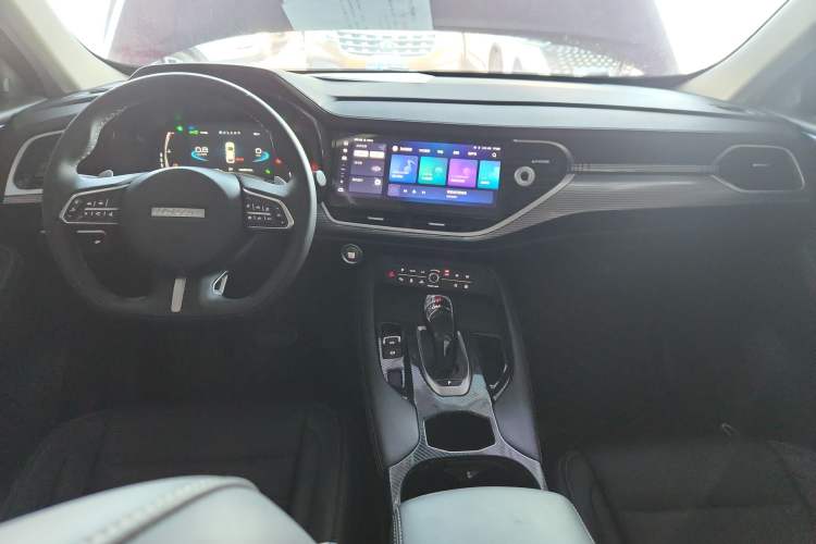 Used Haval F7x 2021 1.5T Two-Wheel Drive Smart & Trendy Edition
