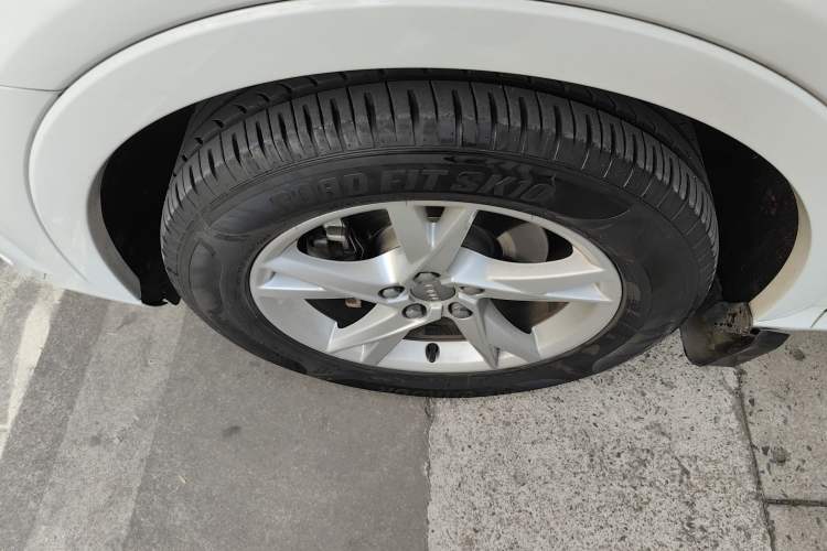 Used Audi Q3 2018 30th Anniversary Edition 30 TFSI Fashion Model
