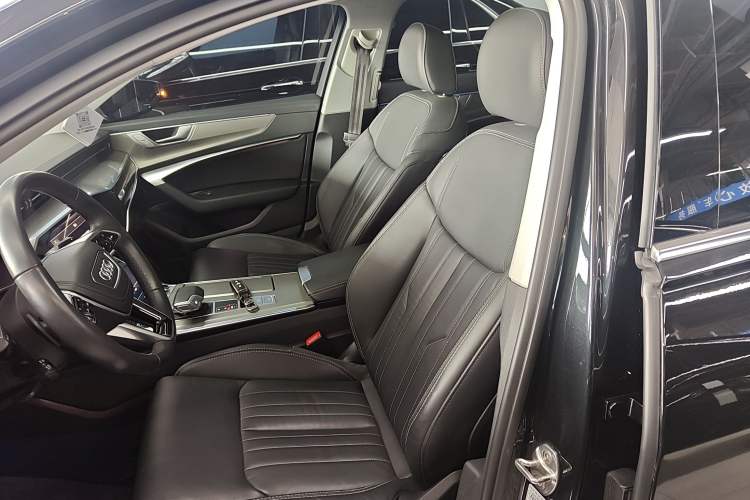 Used Audi A6L 2023 Revised 45 TFSI Prestige Elegant Edition