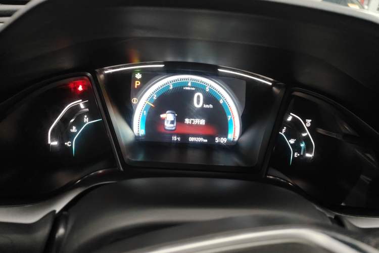 Used Honda Civic 2016 220TURBO CVT Luxury Edition