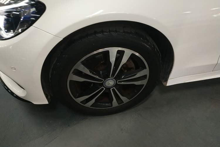 Used Mercedes-Benz C-Class 2017 C 200 Sport Edition