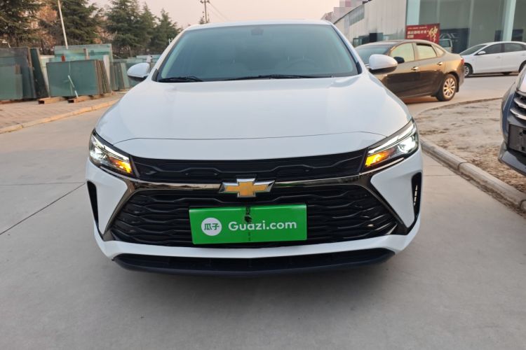 Used Chevrolet Monza 2023 1.5L Dual-Clutch Enjoyment Edition
