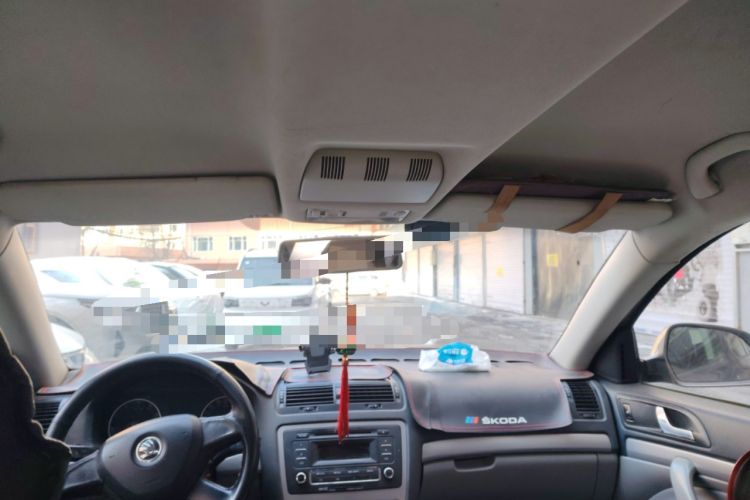 Used Skoda Octavia 2014 1.6L Manual Yijie Edition