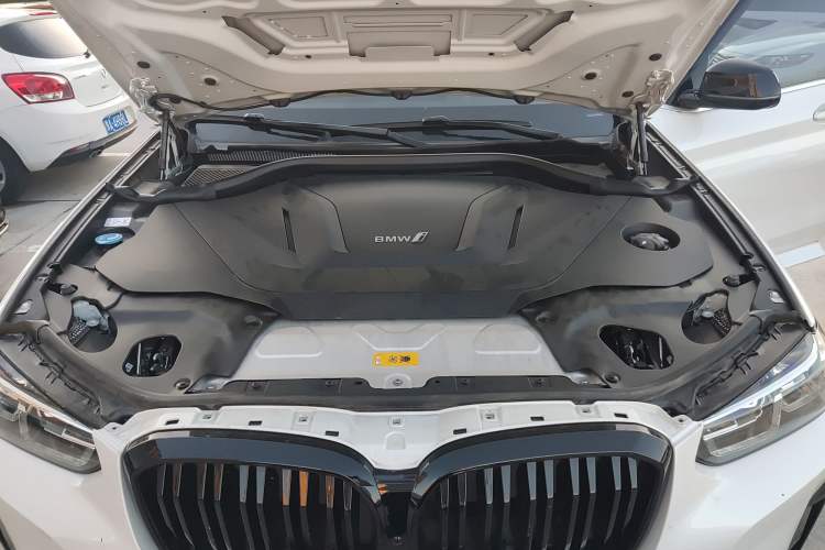 Used BMW iX3 2022 Leading Model
