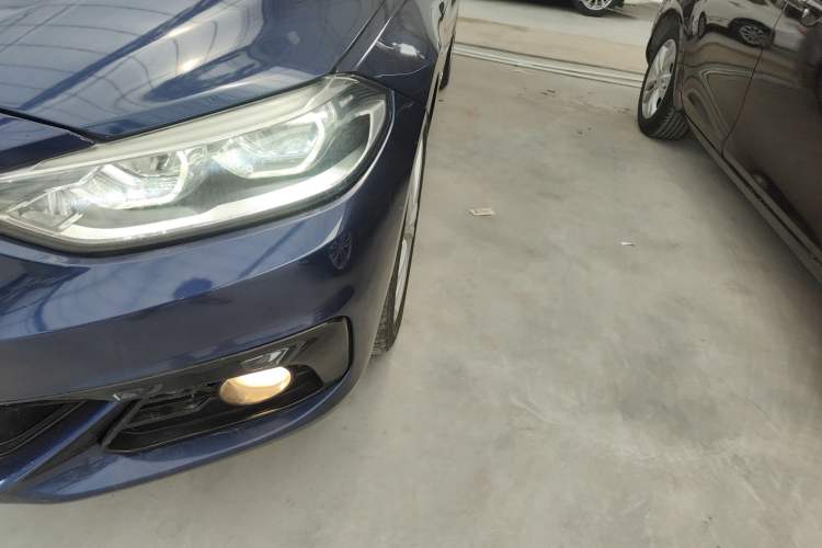 Used BMW 1 Series 2018 118i Design Package Edition
