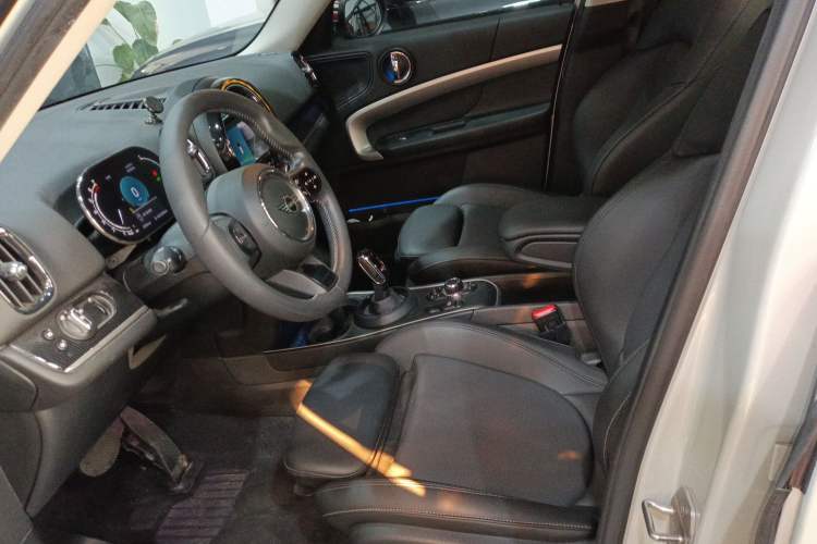 Used  Countryman 2022 2.0T COOPER S ALL4
